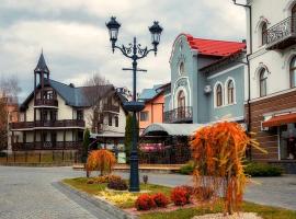 Richky Hotel, hotel in Truskavets