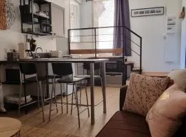 Appartement chaleureux en Ardèche