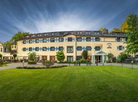 Parkhotel Hohenfeld Münster, viešbutis mieste Miunsteris