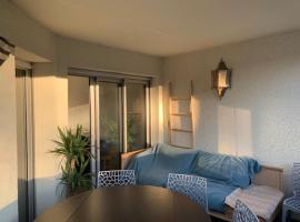 Le Green-Center, 2 pièces en Hyper Centre, holiday rental in Soorts-Hossegor