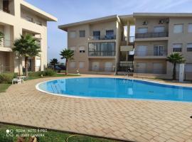 APPARTEMENT BORDURE PLAGE، فندق في القنيطرة