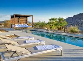 Joshua Tree Country Club-Villa/Pool/Sport/Boulders