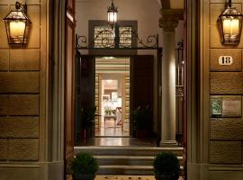 Casa Howard Firenze - Residenza d'Epoca, Hotel im Viertel Santa Maria Novella, Florenz