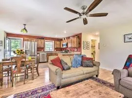 Sunny Morristown Home - Walk to Restaurants!