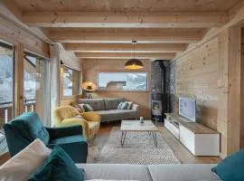 Quatre Sam - Chalet - BO Immobilier- Châtel - Multipass 2025 Été en option au tarif de 3euros par jour et par personne