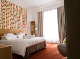 Le Passagran, wellness hotel v destinaci Boën