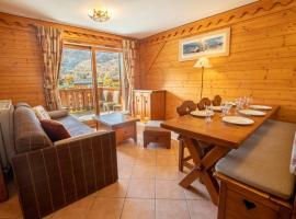 Daguet 1D6, hotel a Les Allues