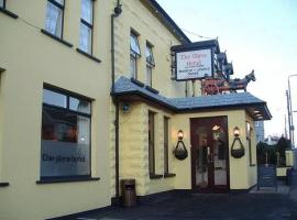 The Glens Hotel, hotel v destinaci Cushendall