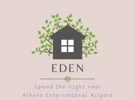 Eden - A Night near Athens Int Arpt