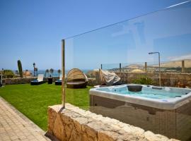 BlUE LAGOON, hotel in Costa Calma