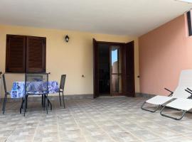 Tra mare e terme, apartment in Santa Maria Coghinas