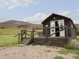 Ben View, holiday home in Keith