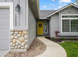 Remodeled, Charming Retreat on the City's Doorstep, villa in Boise