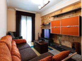 piso vacacional en la playa de Rodeira