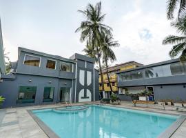 Hotel Plaza Inn by Rio, hotell i Calangute