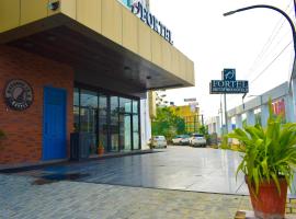 Fortel, hotel v destinaci Čennaí
