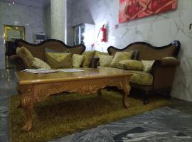 ICE GRAND HOTEL & SUITES, hotell sihtkohas Umuahia