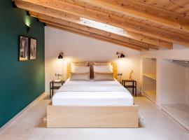 D Zen Loft Apartment Nafplio