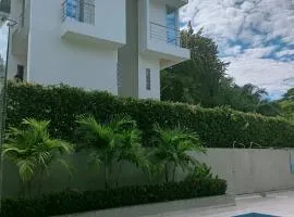 Casa vacacional condominio bambú