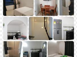 CASA VERDE - APARAMENTOS BUCARAMANGa, apartamento em Bucaramanga