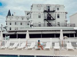 The Inn Of Cape May, B&B in Cape May