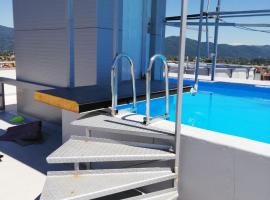 Apartman Iris, hotel with pools in Vrnjačka Banja