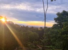 Cascadas Corcovado - luxury villa, lággjaldahótel í Charcos