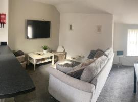 The Cosy Apartment Sherburn in Elmet, Ferienwohnung in Sherburn in Elmet