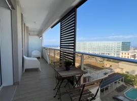 The Plus #4 HOWME: Bari, Torre Quetta Beach yakınında bir otel