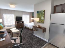 Staybridge Suites - Calgary Airport by IHG – hotel w mieście Calgary