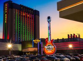 Hard Rock Hotel & Casino Tulsa, hotel in Tulsa