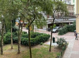 chez Marjorie, appartement à Annecy