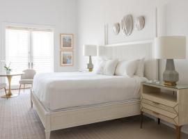 Oyster Bay Boutique Hotel, hotel de luxo em Pensacola