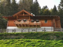 Brücklerhof, sewaan penginapan di Haus im Ennstal