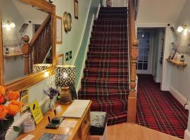 Dunallan Guest House, hotel v destinaci Perth