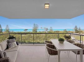 Panoramic Ocean View 2 bed 2 bath, apartamento en Alexandra Headland