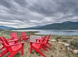 Breathtaking Views Twin Lakes Retreat with Deck