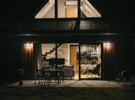 oto.domki, σαλέ σε Rokiciny Podhalanskie