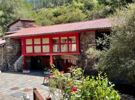 Aldea Couso Rural