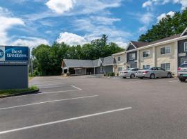 Best Western Plymouth Inn-White Mountains, Best Western hotel in Campton