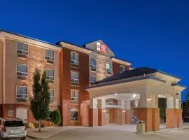 Best Western Plus Red Deer Inn & Suite