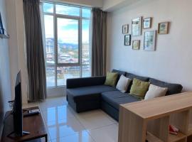 KK City Sutera Avenue Opposite Imago by JR Homestay, renta vacacional en Kota Kinabalu