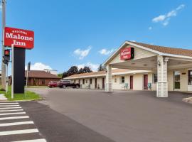 Malone Inn, hôtel acceptant les animaux domestiques à Malone