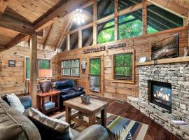 Distilled Memories, hotel i Sevierville