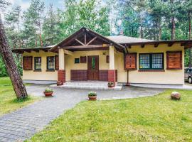 Cozy Home In Pobierowo With Wifi, hotel de lujo en Pobierowo