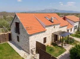 Family friendly house with a swimming pool Bogatic, Krka - 17168