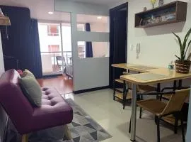 Super Ubicado y Hermoso Apartaestudio