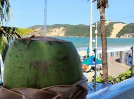 Suíte beira mar em Ponta Negra - Residencial Ponta Negra Beach