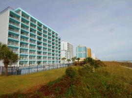 Tropical Seas Hotel, hotelli kohteessa Myrtle Beach lähellä lentokenttää Myrtle Beachin kansainvälinen lentoasema - MYR 
