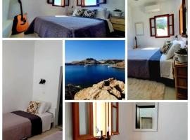 The Olive Tree Villa Lindos, hotelli kohteessa Lindos